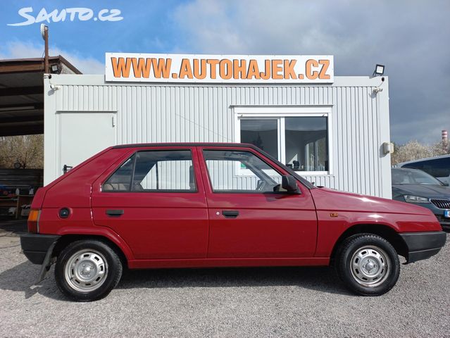 Škoda Favorit